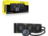 Corsair NAUTILUS 360 RS LCD Liquid CPU Cooler снимка №2