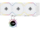 Lian-Li HydroShift II LCD-C 360TL ARGB - White снимка №2
