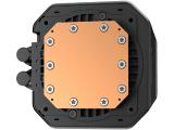 DeepCool Water Cooling LM360 Black - 2.4 inch IPS Display, Addressable RGB снимка №2