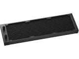 DeepCool Water Cooling LM360 Black - 2.4 inch IPS Display, Addressable RGB снимка №3