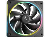 DeepCool Water Cooling LM360 Black - 2.4 inch IPS Display, Addressable RGB снимка №4