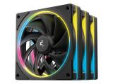 Описание и цена на вентилатори &raquo; комплект DeepCool FL12 SE 3-pack ARGB 120mm