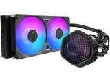 Описание и цена на охладители за процесори &raquo; водно охлаждане Cooler Master MasterLiquid 240 Atmos II Pixel LCD