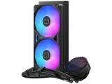 Cooler Master MasterLiquid 240 Atmos II Pixel LCD снимка №2