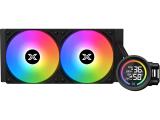 Xigmatek Water Cooling LK 240 Digital LED Display A-RGB EN45929 снимка №2