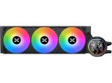 Xigmatek Water Cooling LK Pro 360 Digital - 2.7 inch Digital LCD Display EN47404 снимка №2