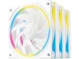 вентилатори комплект DeepCool Комплект вентилатори Fan Pack 3-in-1 3x120mm - FL12 SE 3IN1 WH - Luminous Halo ARGB R-FL12SE-WHAPN3-G Охлаждане (охладител) DeepCool Комплект вентилатори Fan Pack 3-in-1 3x120mm - FL12 SE 3IN1 WH - Luminous Halo ARGB R-FL12SE-WHAPN3-G