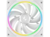 DeepCool Комплект вентилатори Fan Pack 3-in-1 3x120mm - FL12 SE 3IN1 WH - Luminous Halo ARGB R-FL12SE-WHAPN3-G снимка №3