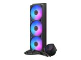 Cooler Master MasterLiquid 360 Atmos II Pixel LCD снимка №2
