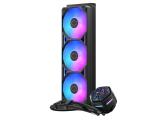 Описание и цена на охладители за процесори &raquo; водно охлаждане Cooler Master MasterLiquid 360 Atmos II VRM Fan Black