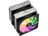 Fortron MP7 RGB DUAL TOWER снимка №6