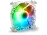 SHARKOON SHARK Disc PWM RGB Fan (transparent, 120 mm) снимка №2
