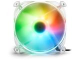 SHARKOON SHARK Disc PWM RGB Fan (transparent, 120 mm) снимка №4