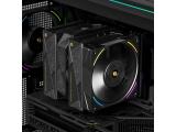 Thermalright CPU Cooler Royal Pretor 130 Ultra Black снимка №6