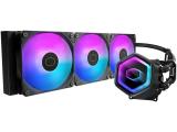 Описание и цена на охладители за процесори &raquo; водно охлаждане Cooler Master MasterLiquid 360 Core II ARGB Black