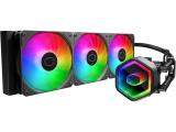 Cooler Master MasterLiquid 360 Core II ARGB Black снимка №2