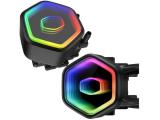 Cooler Master MasterLiquid 360 Core II ARGB Black снимка №3