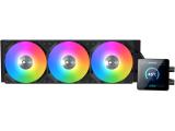 Охлаждане (охладител) Xigmatek Water Cooling Connect 360 LED Display A-RGB EN45233