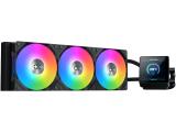 Xigmatek Water Cooling Connect 360 LED Display A-RGB EN45233 снимка №2