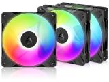 вентилатори комплект Arctic Fan Pack 3-in-1 P14 Pro Reverse A-RGB ACFAN00327A Охлаждане (охладител) Arctic Fan Pack 3-in-1 P14 Pro Reverse A-RGB ACFAN00327A