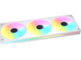 Cougar Unity360-FB 360mm ARGB PWM White снимка №3
