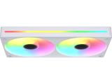 Описание и цена на вентилатори » Single-Frame Cougar Unity240-FB 240mm ARGB PWM White