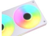 Cougar Unity240-FB 240mm ARGB PWM White снимка №5 Cougar Unity240-FB 240mm ARGB PWM White снимка №5