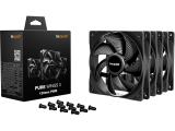 Описание и цена на вентилатори &raquo; комплект be quiet! Pure Wings 3 120mm PWM 3-Pack BL141