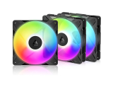 Описание и цена на вентилатори &raquo; комплект Arctic P14 Pro Reverse A-RGB -3Pack