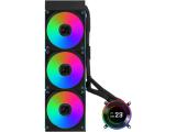 Lian-Li HydroShift II LCD-C 360CL ARGB Black снимка №2