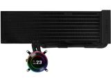 Lian-Li HydroShift II LCD-C 360CL ARGB Black снимка №3