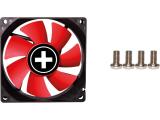 Xilence XF040 | XPF80.R.PWM RED 80mm снимка №6