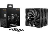Охлаждане (охладител) be quiet! Pure Wings 3 140mm PWM 3-Pack