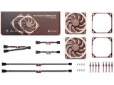 Noctua NF-A12x25 G2 PWM Sx2-PP снимка №3 Noctua NF-A12x25 G2 PWM Sx2-PP снимка №3