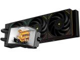 Thermalright Water Cooling WONDER VISION 360 UB ARGB Black OLED Display снимка №2 Thermalright Water Cooling WONDER VISION 360 UB ARGB Black OLED Display снимка №2