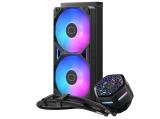 Cooler Master MasterLiquid 240 Atmos II VRM Fan ARGB Black снимка №2