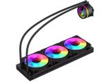 Gamemax Water Cooling IceBurg 360 Infinity Black - Infinity Mirror, Addressable RGB GM-14100901705 снимка №6