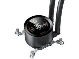 Gamemax Water Cooling IceBurg 360 Digital Black ARGB снимка №4