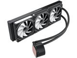 Gamemax Water Cooling IceBurg 360 Digital Black ARGB снимка №5