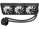 Gamemax Water Cooling IceBurg 360 Digital Black ARGB снимка №6