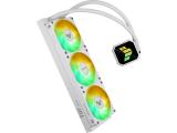 Asus TUF Gaming LC III 360 ARGB White Edition снимка №2