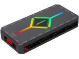 Gamemax Fan Hub - V4.0 PWM ARGB Hub + Controller Black 1308-1300R0065 снимка №3 Gamemax Fan Hub - V4.0 PWM ARGB Hub + Controller Black 1308-1300R0065 снимка №3