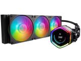 Описание и цена на охладители за процесори &raquo; водно охлаждане Cooler Master MasterLiquid 360 Ion