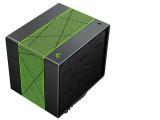 Описание и цена на охладители за процесори &raquo; въздушно охлаждане DeepCool CPU Cooler ASSASSIN 4S GREEN NVIDIA Limited Edition Dual-Tower 