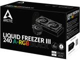 Arctic Liquid Freezer III Pro 240 A-RGB снимка №6