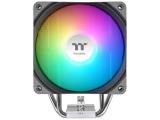 Thermaltake UX400 ARGB Black Air retail снимка №2