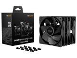 Описание и цена на вентилатори &raquo; Reverse be quiet! Pure Wings 3 PWM Reverse 3-Pack 120mm BL137