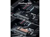 GrauGear COOLING KITS for M.2 SSD 2280 retail G-M2HS02 снимка №2
