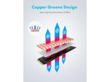 GrauGear COOLING KITS for M.2 SSD 2280 retail G-M2HS02 снимка №4