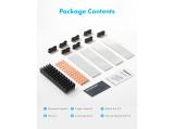 GrauGear COOLING KITS for M.2 SSD 2280 retail G-M2HS02 снимка №5